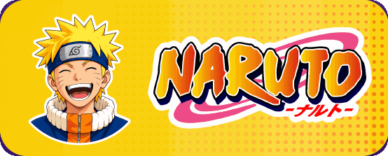 NARUTO